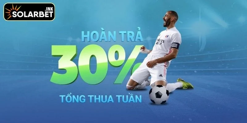 Khuyến mãi độc quyền giải đấu chỉ có tại Solarbet